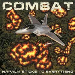 Combat (USA-1) : Napalm Sticks to Everything